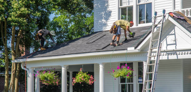 Quick and Trustworthy Emergency Roof Repair Services in New Concord, OH